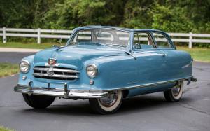 Nash Rambler Custom Airflyte Convertible Landau (5121) '1951